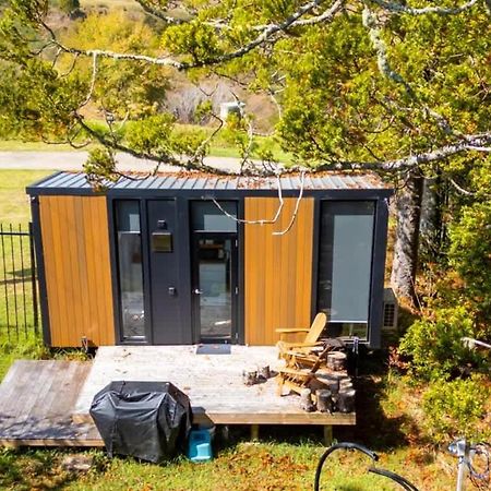 The Kauri Getaway By Tiny Away Villa Waitoki Exterior photo